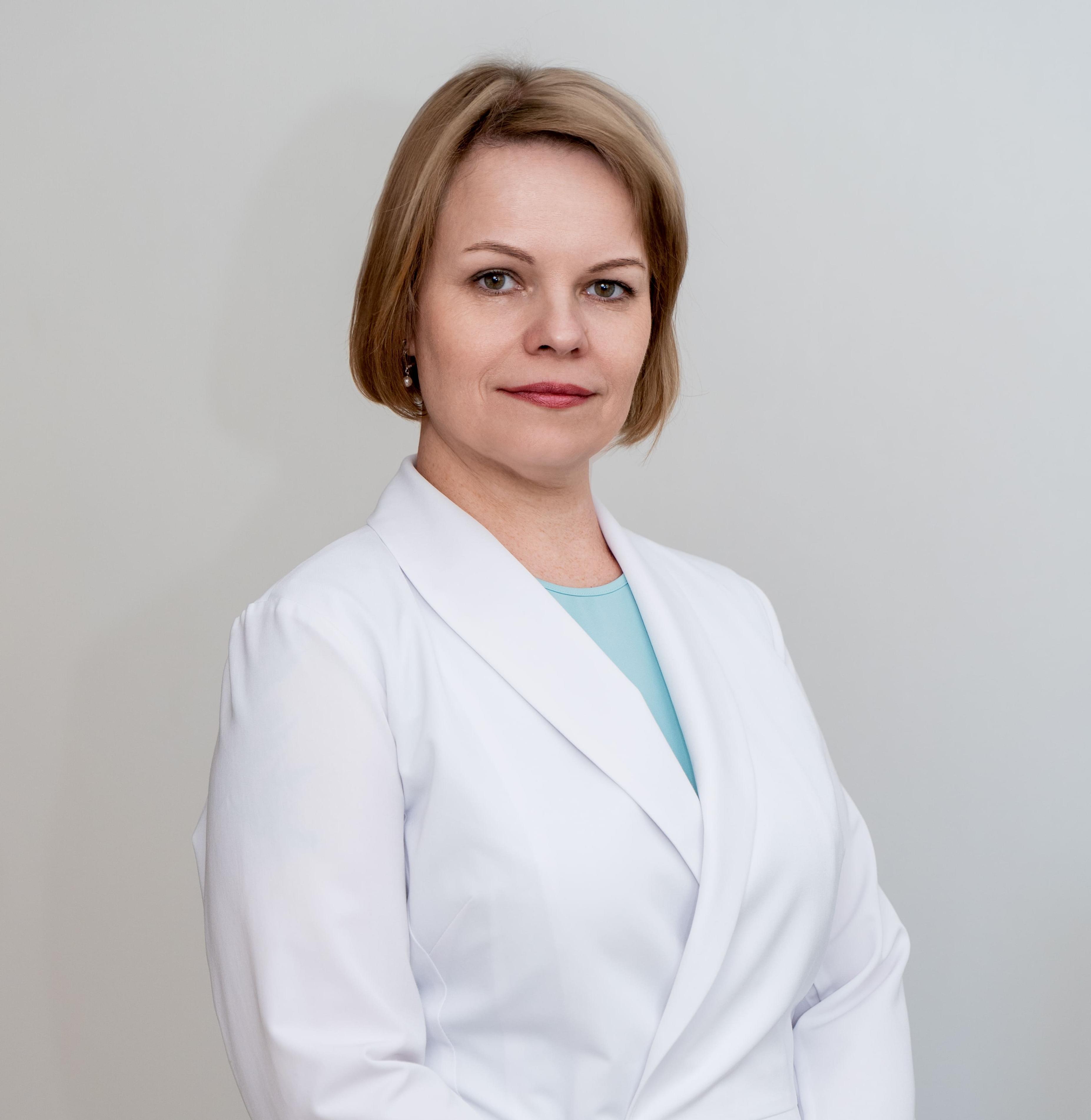 Бехтерева Наталья Анатольевна